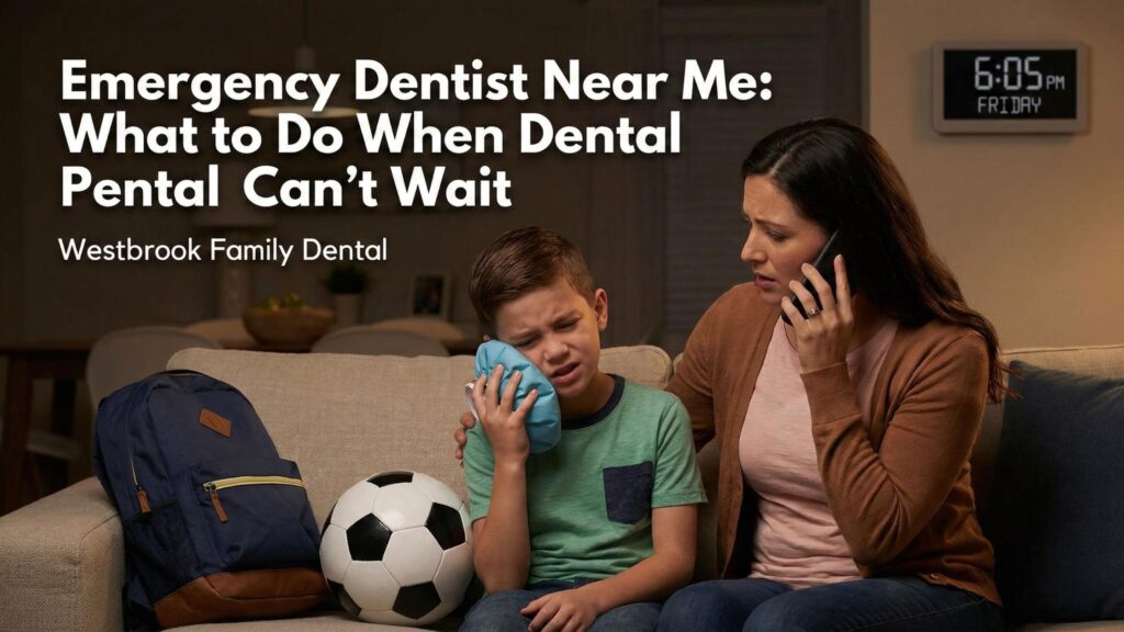 Emergency Dentist Near Me