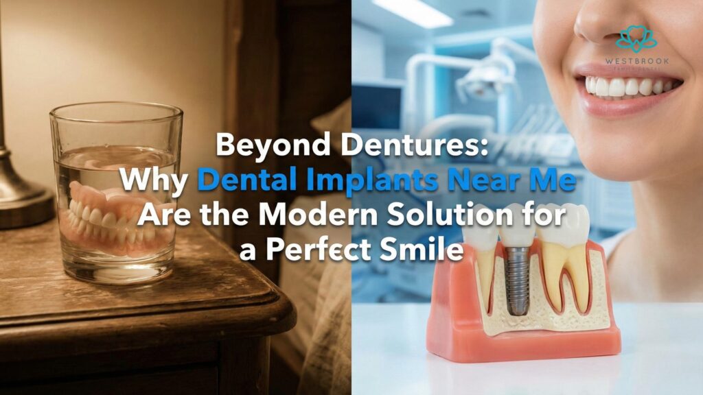Dental Implants Near Me