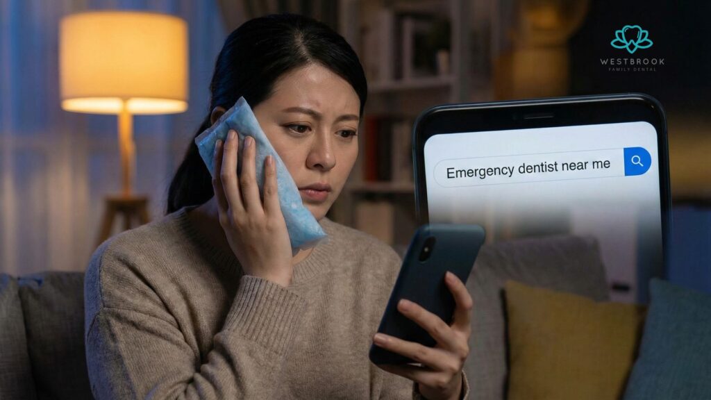 Scared of the Dentist? How We Handle Dental Emergencies for Anxious Patients Westbrook Dental