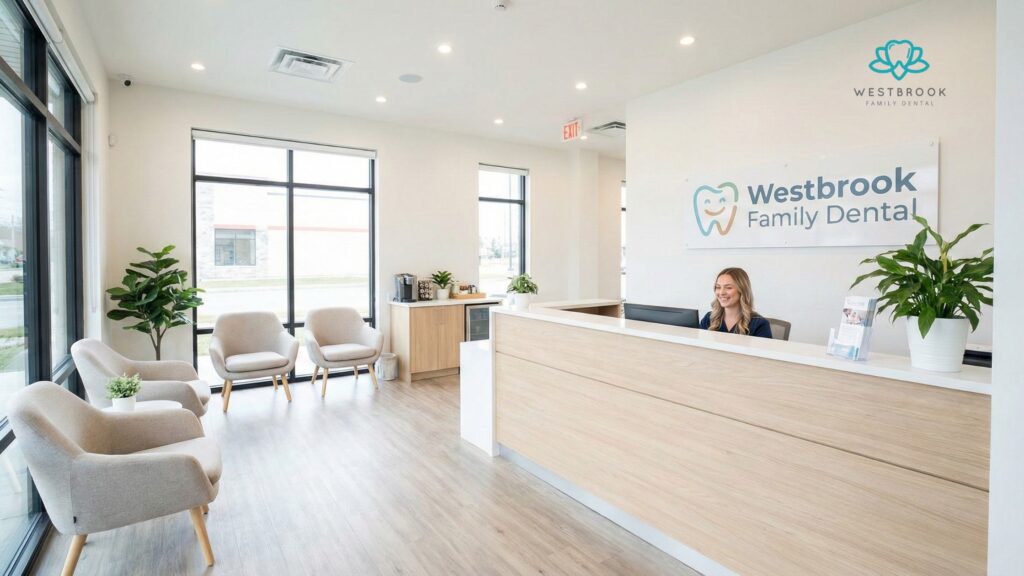 Scared of the Dentist? How We Handle Dental Emergencies for Anxious Patients Westbrook Dental