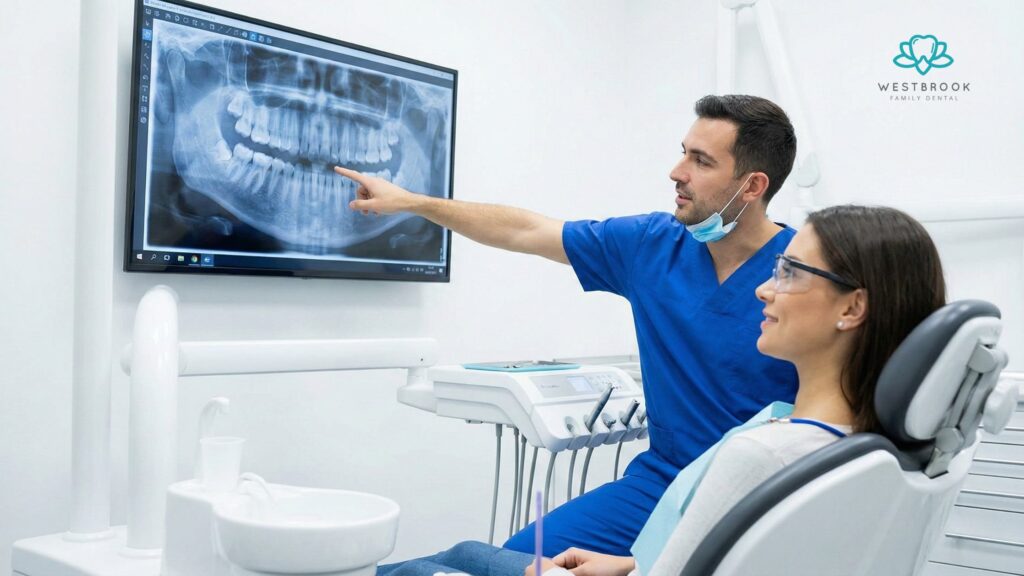 Scared of the Dentist? How We Handle Dental Emergencies for Anxious Patients Westbrook Dental