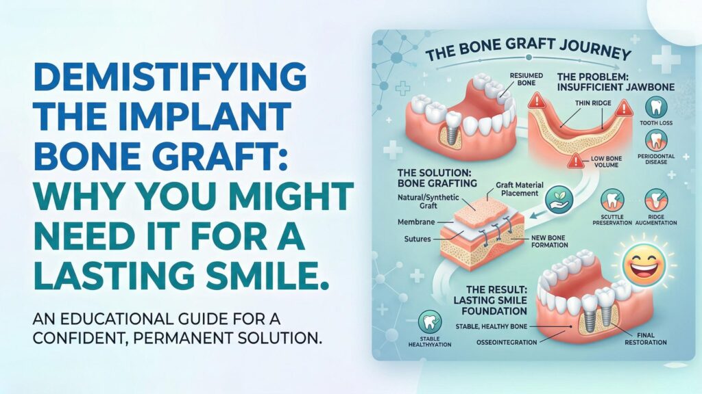 Implant Bone Graft