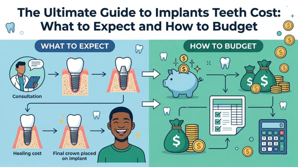Implants Teeth Cos