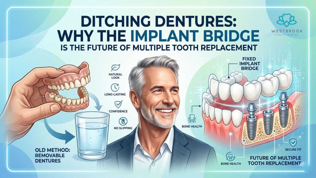 Implant Bridge