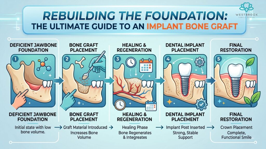 Implant Bone Graft