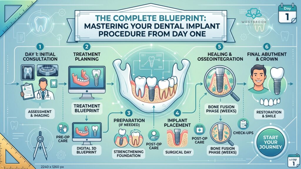 Dental Implant Procedure