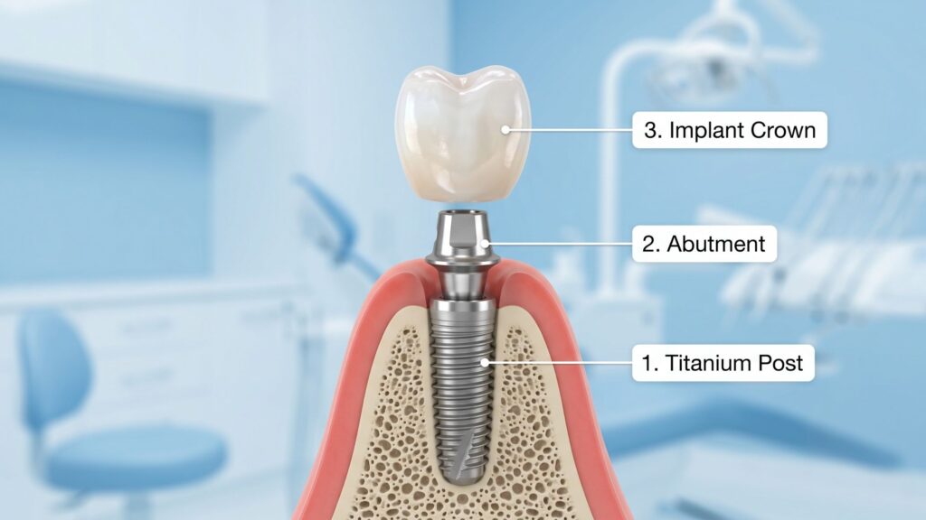 The Complete Blueprint: Mastering Your Dental Implant Procedure from Day One Dental Implant Procedure