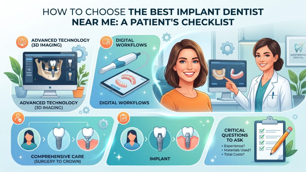 Best Implant Dentist Near Me