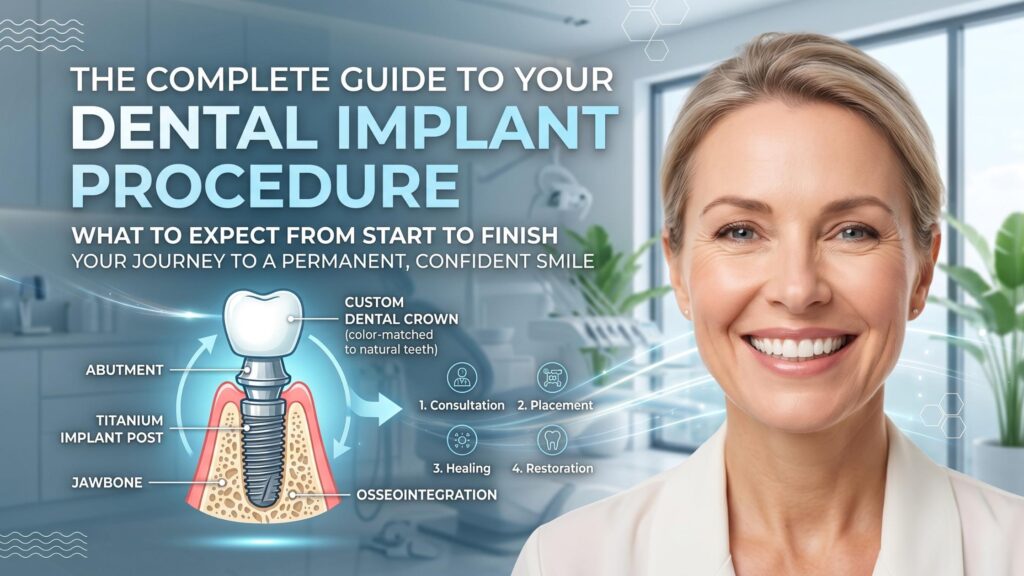 Dental Implant Procedure