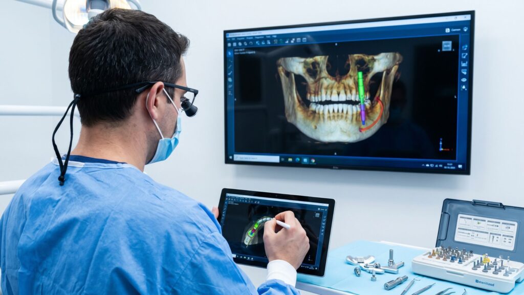 Implants Teeth Cost