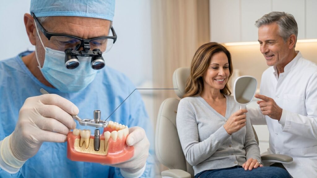 How to Choose the Best Implant Dentist Near Me: A Patient’s Checklist Best Implant Dentist Near Me