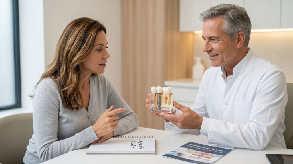How to Choose the Best Implant Dentist Near Me: A Patient’s Checklist Westbrook Dental