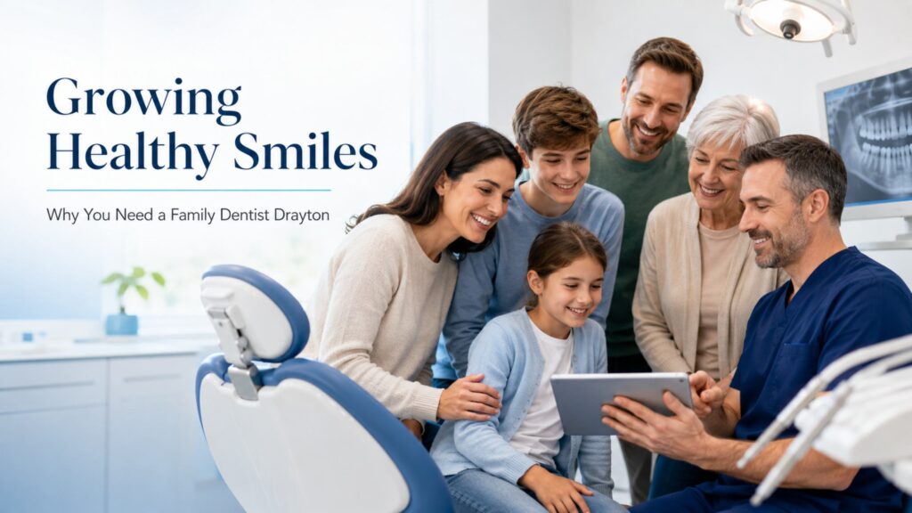 Dentist Drayton