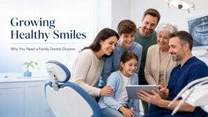 Dentist Drayton