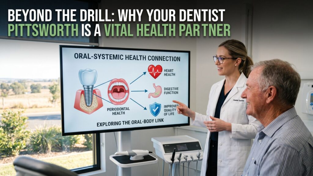 Dentist Pittsworth