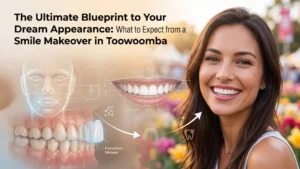 Smile Makeover in Toowoomba