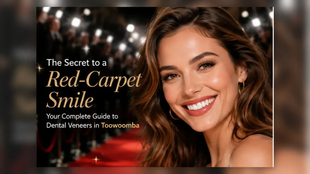 Dental Veneers in Toowoomba