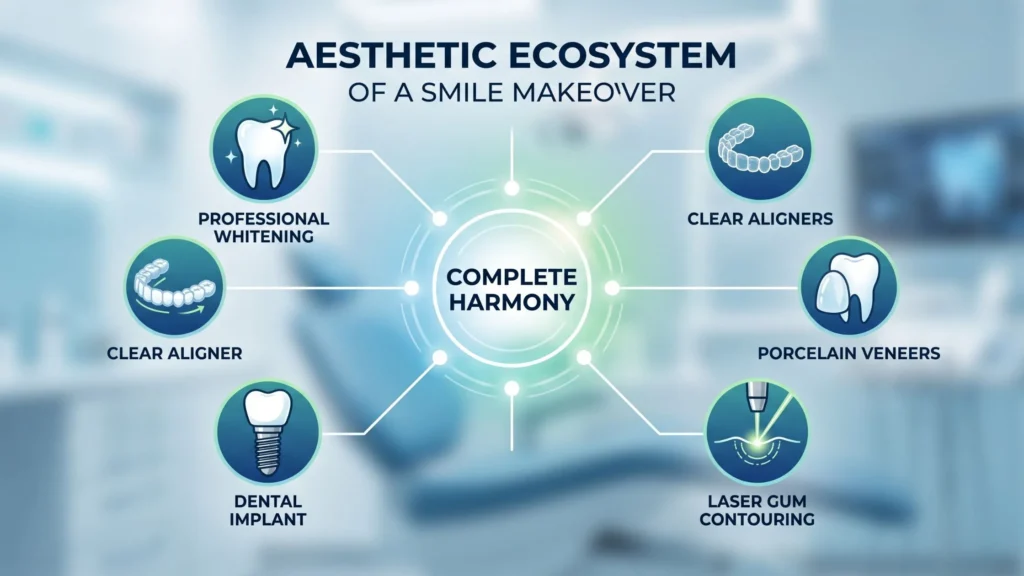 Smile Makeover in Toowoomba
