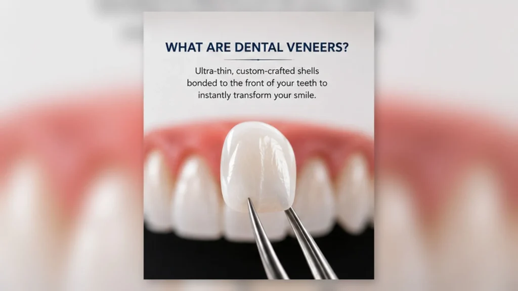 Dental Veneers in Toowoomba