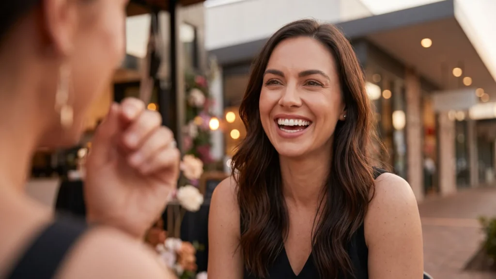 Smile Makeover in Toowoomba
