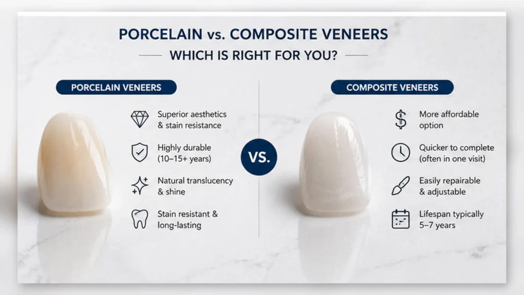 Dental Veneers in Toowoomba