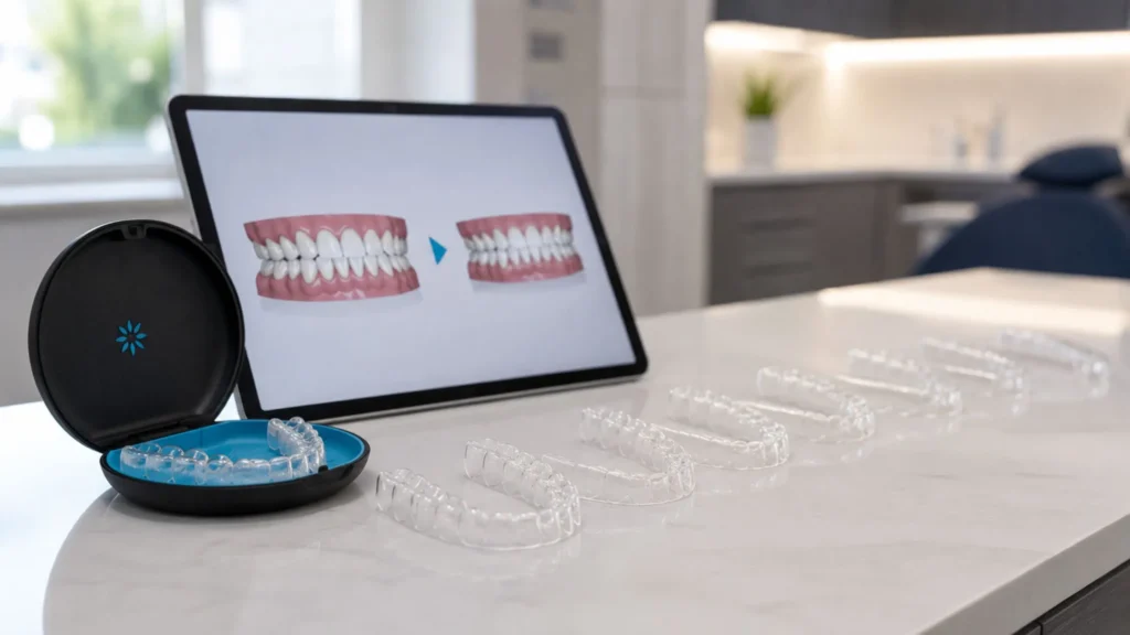 The Invisible Path to a Perfect Smile: Your Complete Guide to Invisalign in Toowoomba Invisalign in Toowoomba