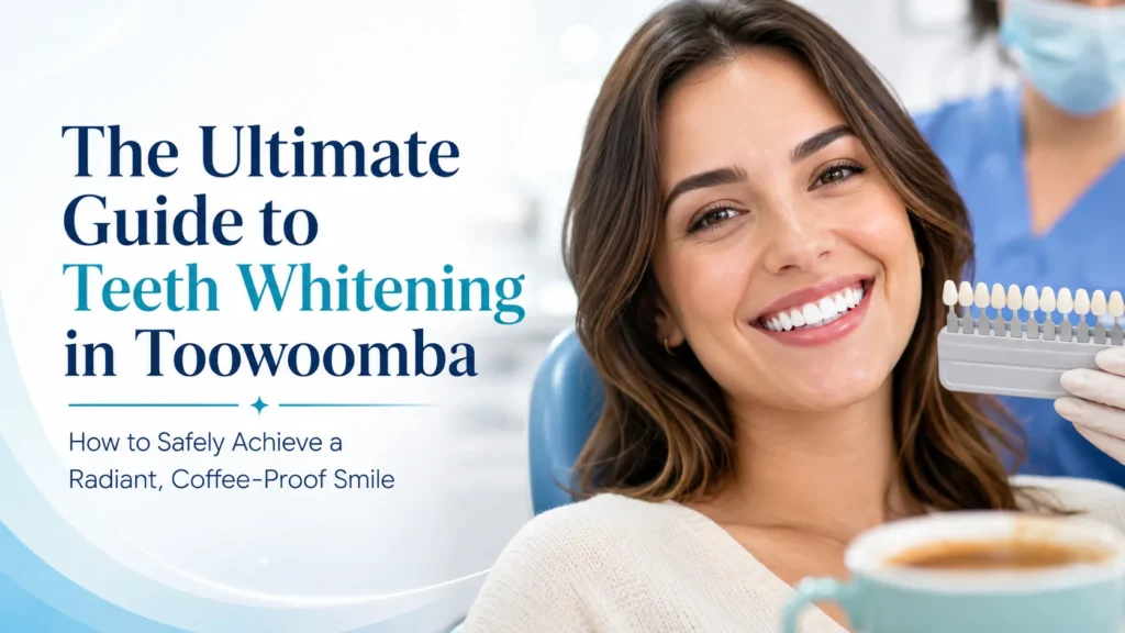 Teeth Whitening in Toowoomba