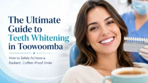 Teeth Whitening in Toowoomba