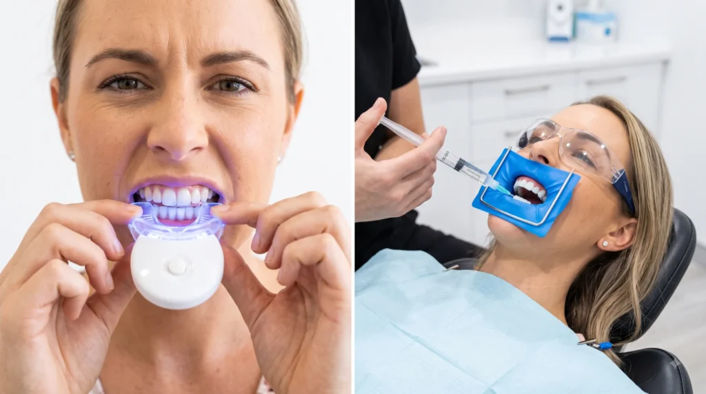 The Ultimate Guide to Teeth Whitening in Toowoomba: How to Safely Achieve a Radiant, Coffee-Proof Smile Teeth Whitening in Toowoomba