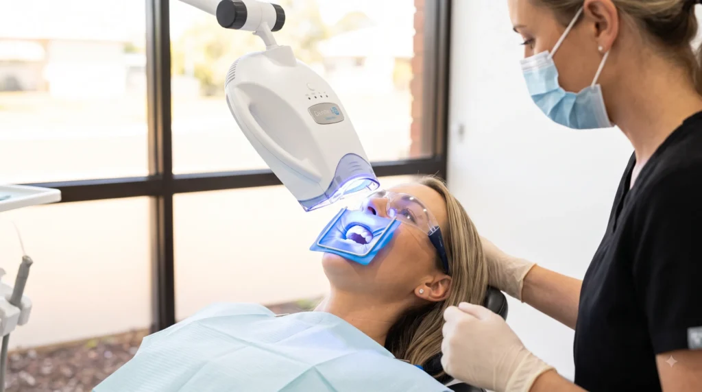 The Ultimate Guide to Teeth Whitening in Toowoomba: How to Safely Achieve a Radiant, Coffee-Proof Smile Teeth Whitening in Toowoomba