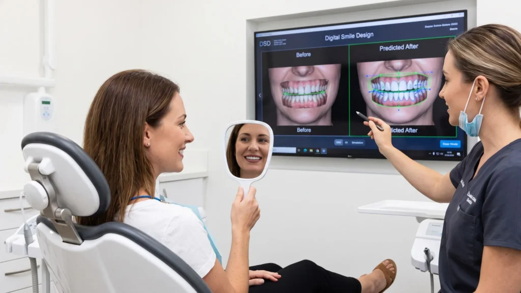 Smile Makeover in Toowoomba
