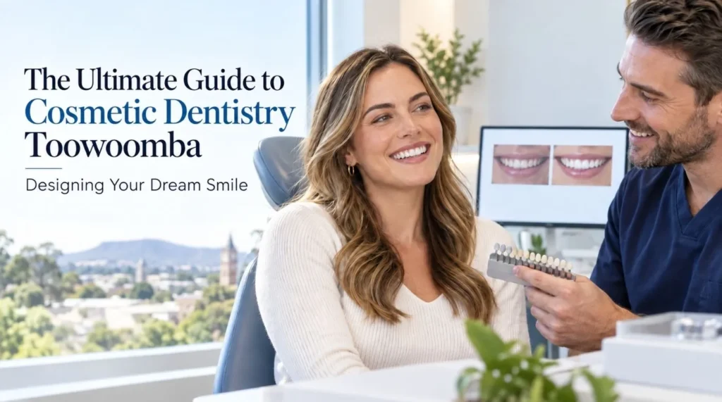Cosmetic Dentistry Toowoomba