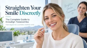 Invisalign Toowoomba